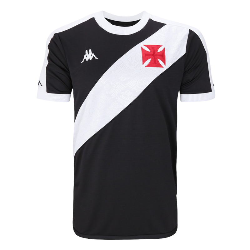 Camiseta Vasco 24/25 I (Home) Versión del Jugador - Hombre - Kappa