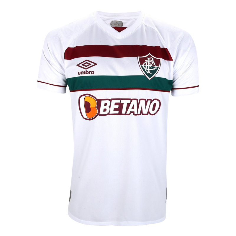 Camiseta Fluminense 23/24 I (Home) Versión del Jugador - Hombre - Umbro