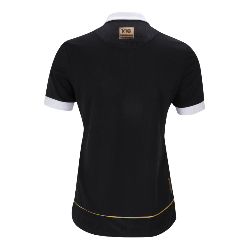 Camiseta Vasco 23/24 I (Home) - Mujer - Kappa