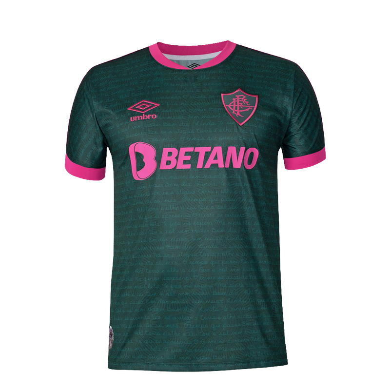 Camiseta Fluminense 23/24 III (Third) - Hombre - Umbro