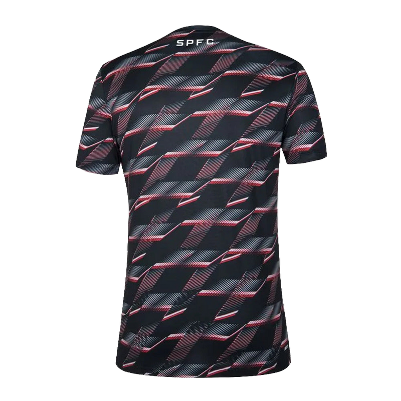 Camiseta São Paulo 24/25 Pre Partido - Hombre - New Balance