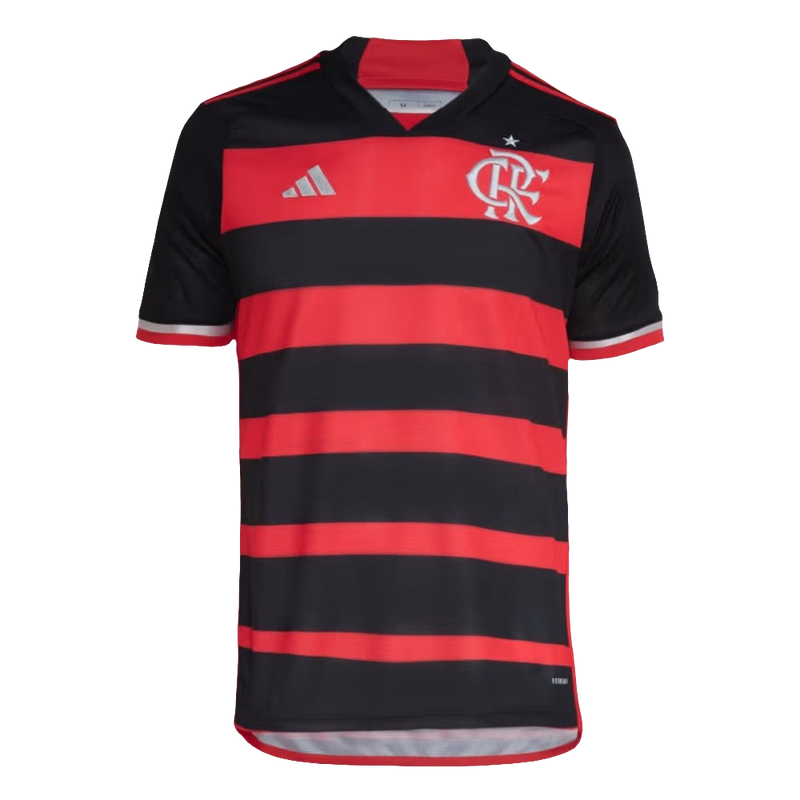 Camiseta Flamengo 24/25 I (Home) - Hombre - Adidas