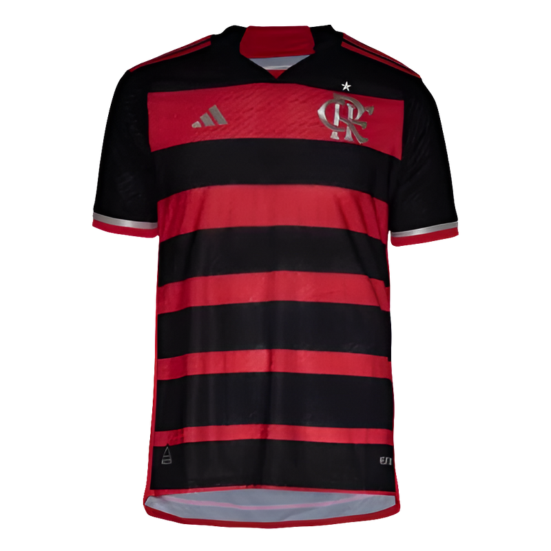 Camiseta Flamengo 24/25 I (Home) Versión del Jugador - Hombre - Adidas