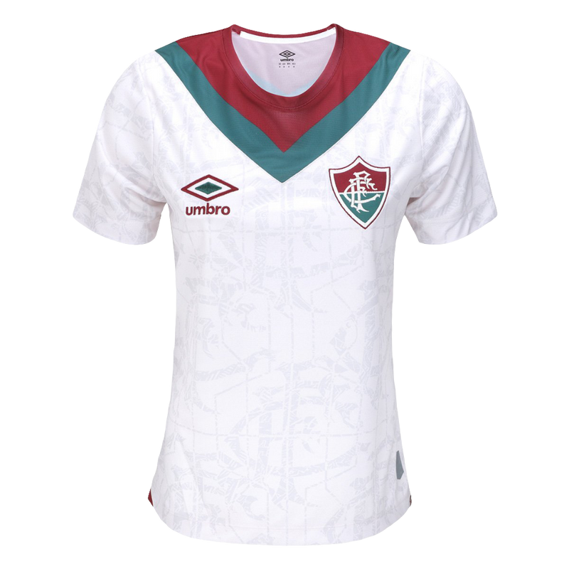 Camiseta Fluminense 24/25 I (Home) - Mujer - Umbro