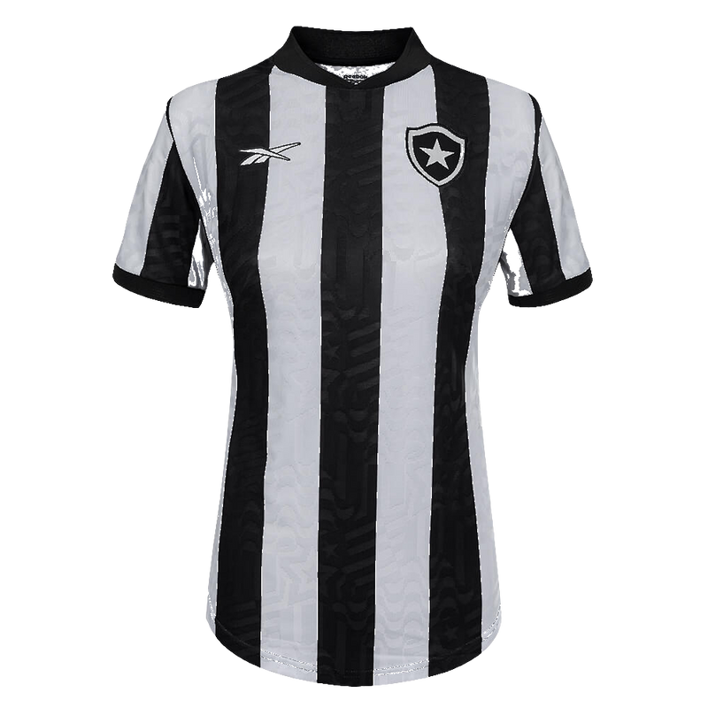 Camiseta Botafogo 24/25 I (Home) - Mujer - Reebok