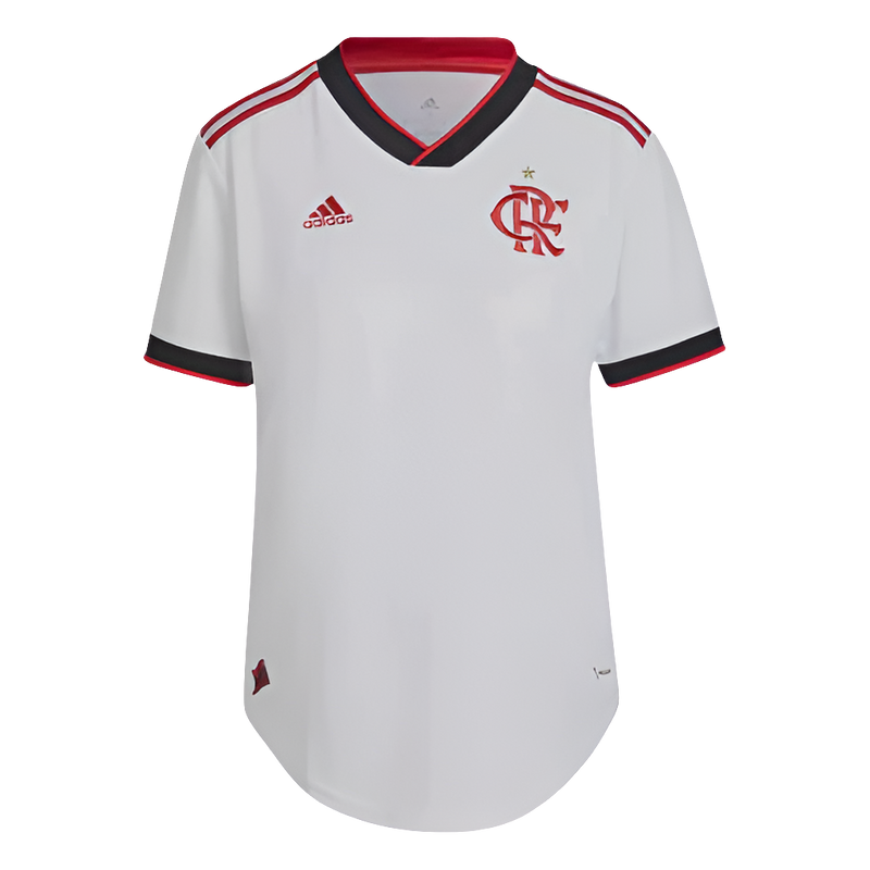 Camiseta Flamengo 22/23 II (Away) - Mujer - Adidas