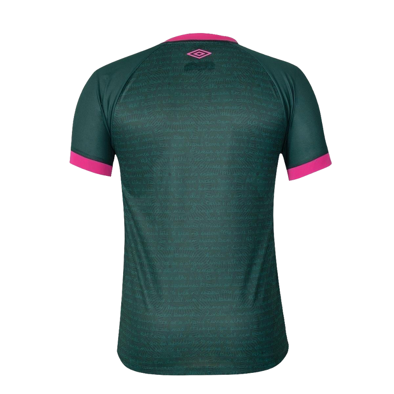 Camiseta Fluminense 23/24 III (Third) Versión del Jugador - Hombre - Umbro