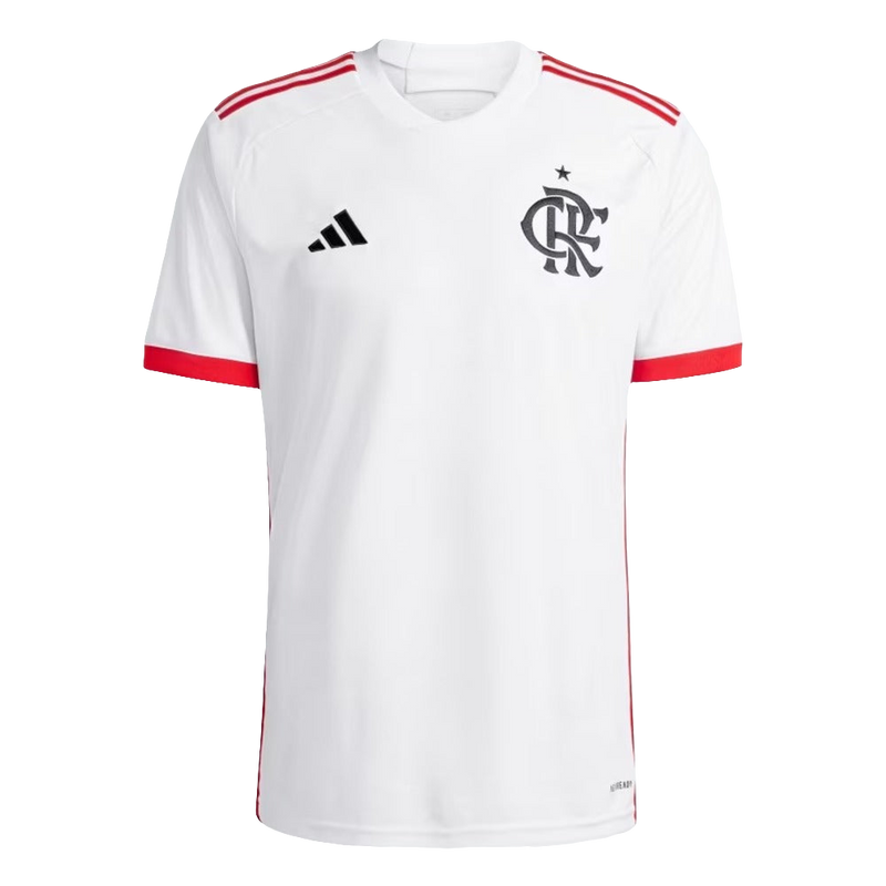 Camiseta Flamengo 24/25 II (Away) - Hombre - Adidas