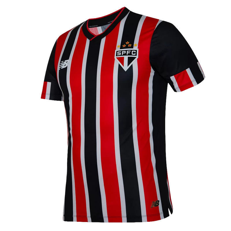 Camiseta São Paulo 24/25 II (Away) - Hombre - New Balance