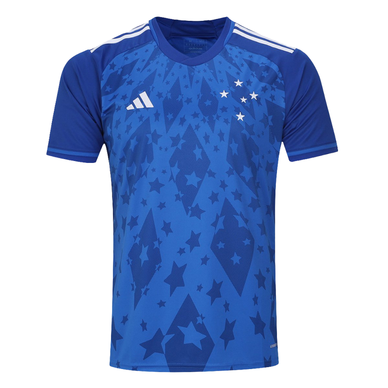 Camiseta Cruzeiro 24/25 I (Home) - Hombre - Adidas