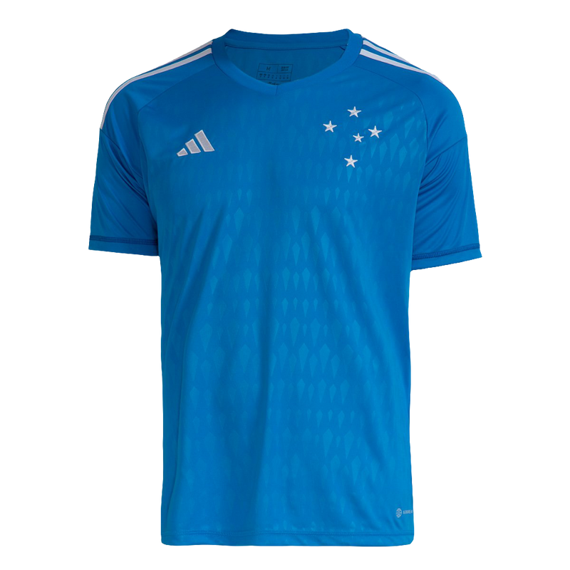 Camiseta Portero Cruzeiro 24/25 I (Home) - Hombre - Adidas