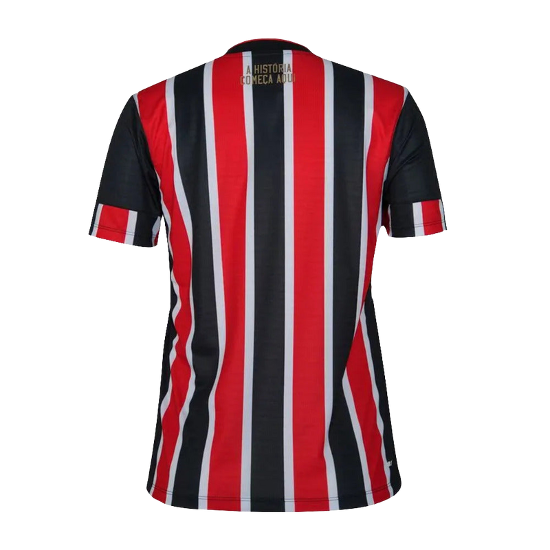 Camiseta São Paulo 24/25 II (Away) - Mujer - New Balance