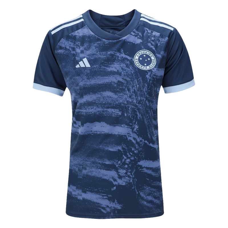 Camiseta Cruzeiro 24/25 II (Away) - Mujer - Adidas