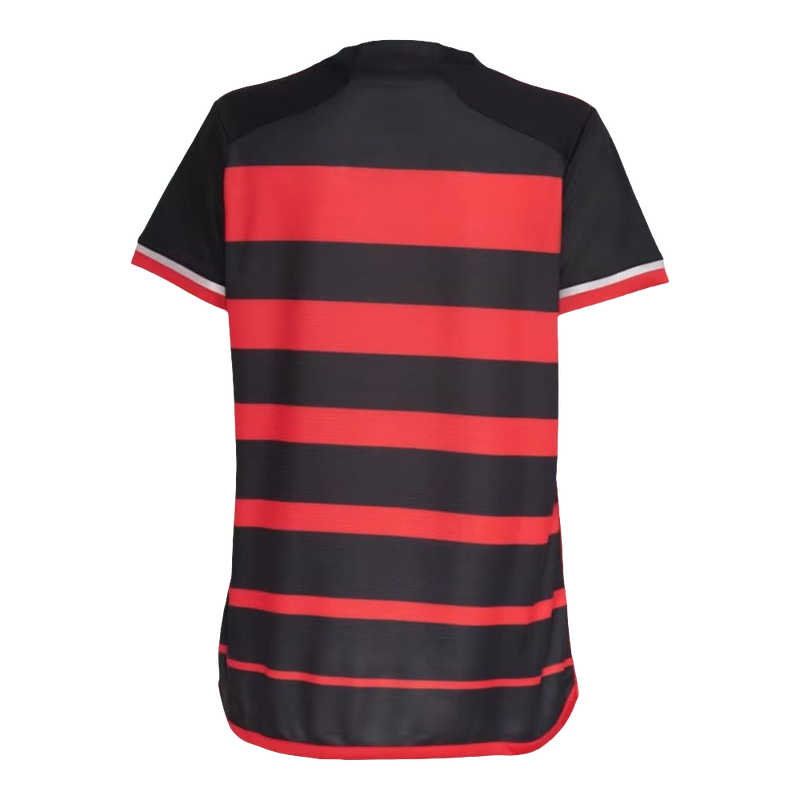 Camiseta Flamengo 24/25 I (Home) - Mujer - Adidas