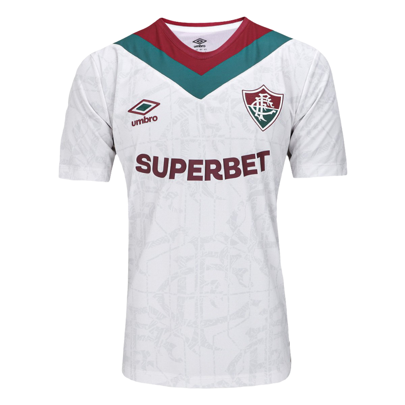 Camiseta Fluminense 24/25 I (Home) Versión del Jugador - Hombre - Umbro