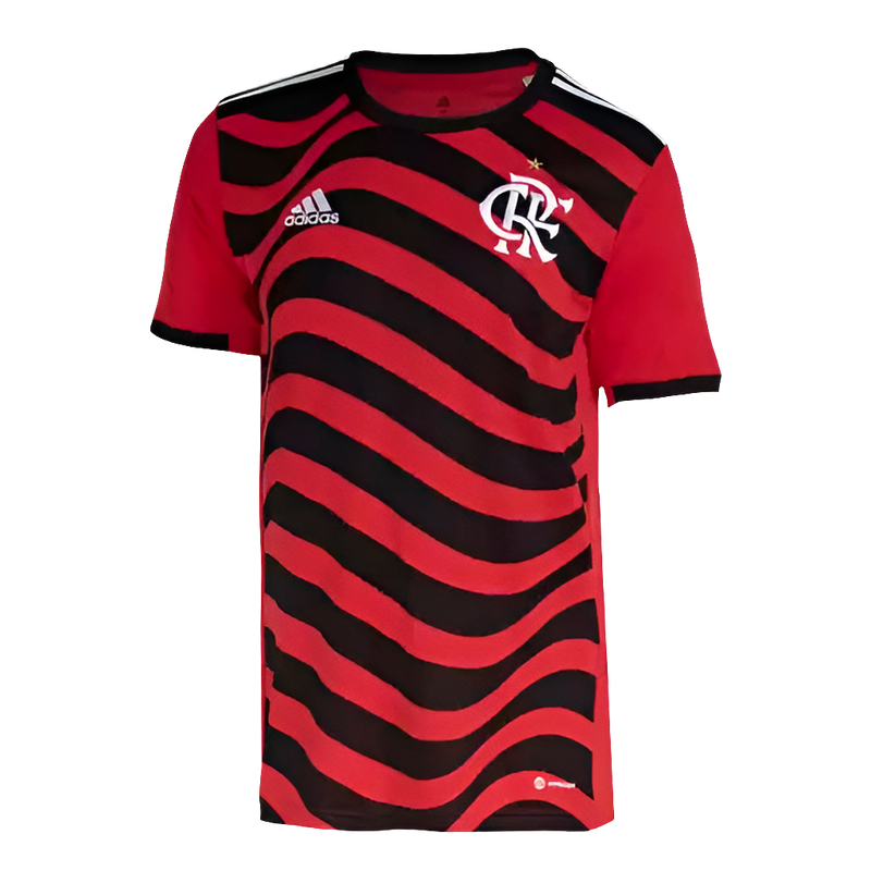 Camiseta Flamengo 22/23 III (Third) - Hombre - Adidas