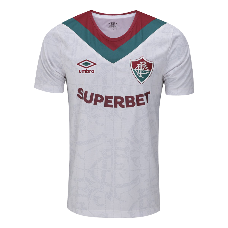 Camiseta Fluminense 24/25 I (Home) - Hombre - Umbro