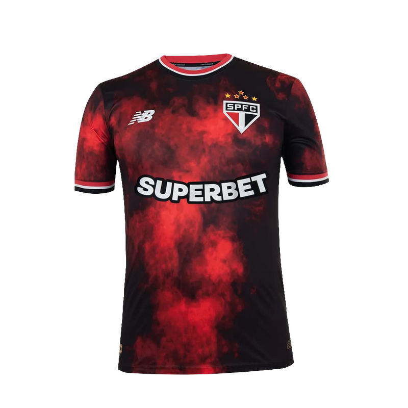 Camiseta São Paulo 24/25 Conmemorativo Versión del Jugador - Hombre - New Balance