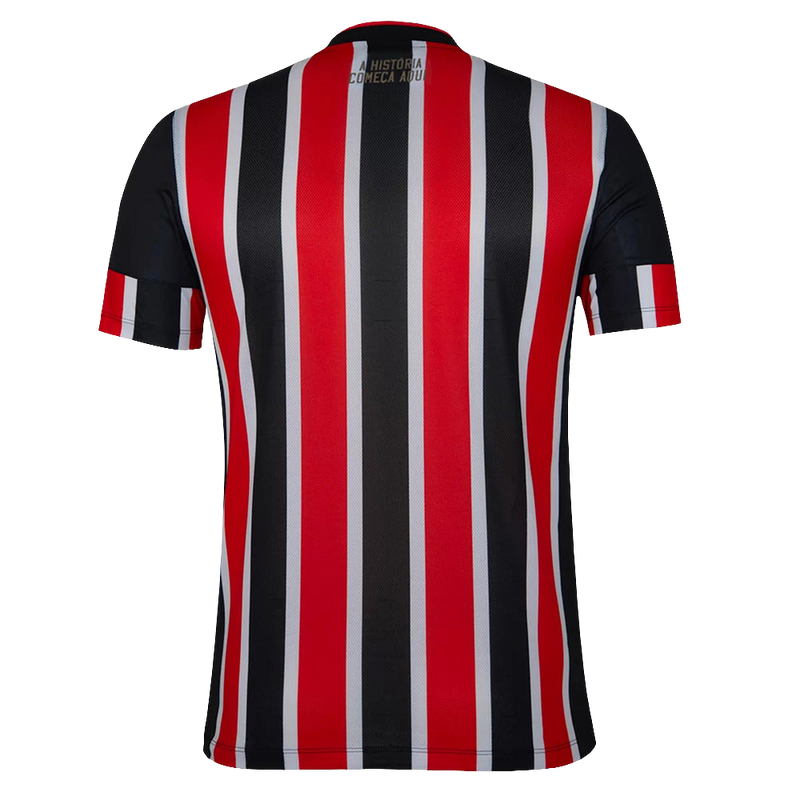 Camiseta São Paulo 24/25 II (Away) - Hombre - New Balance