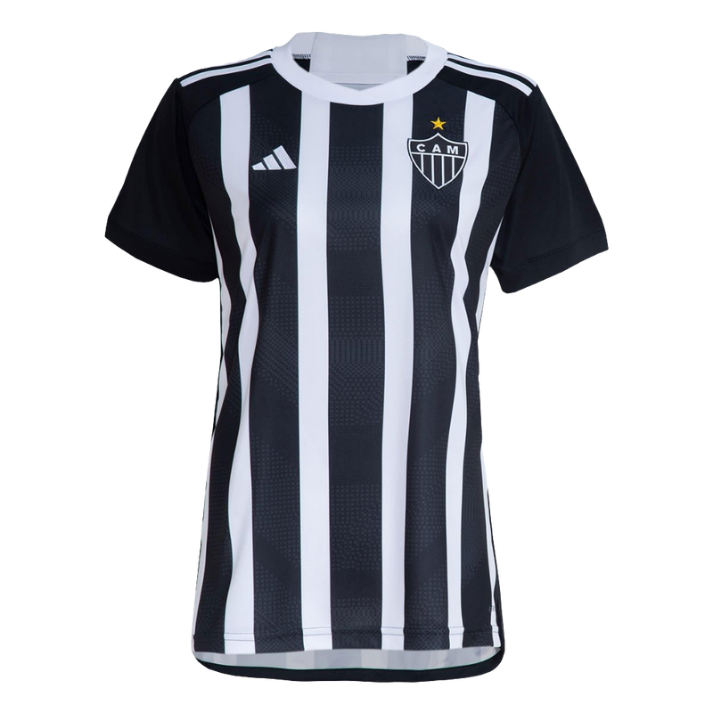 Camiseta Atlético Mineiro 24/25 I (Home) - Mujer - Adidas