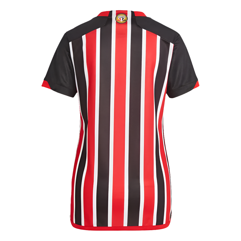 Camiseta São Paulo 23/24 II (Away) - Mujer - Adidas