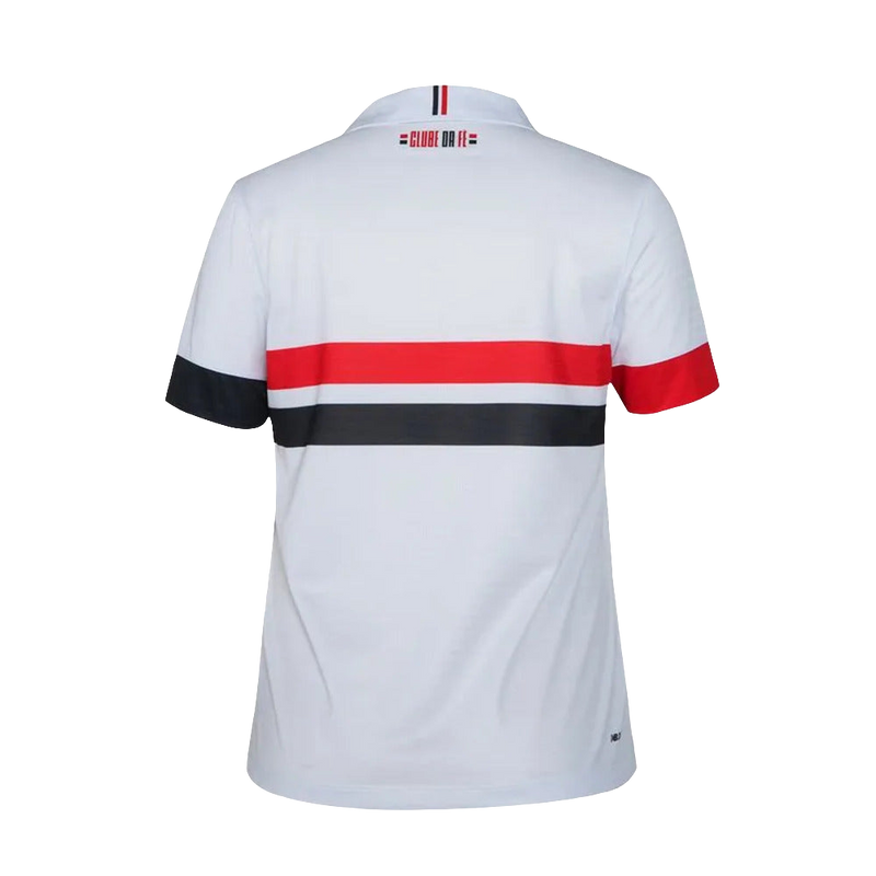 Camiseta São Paulo 24/25 I (Home) - Mujer - New Balance