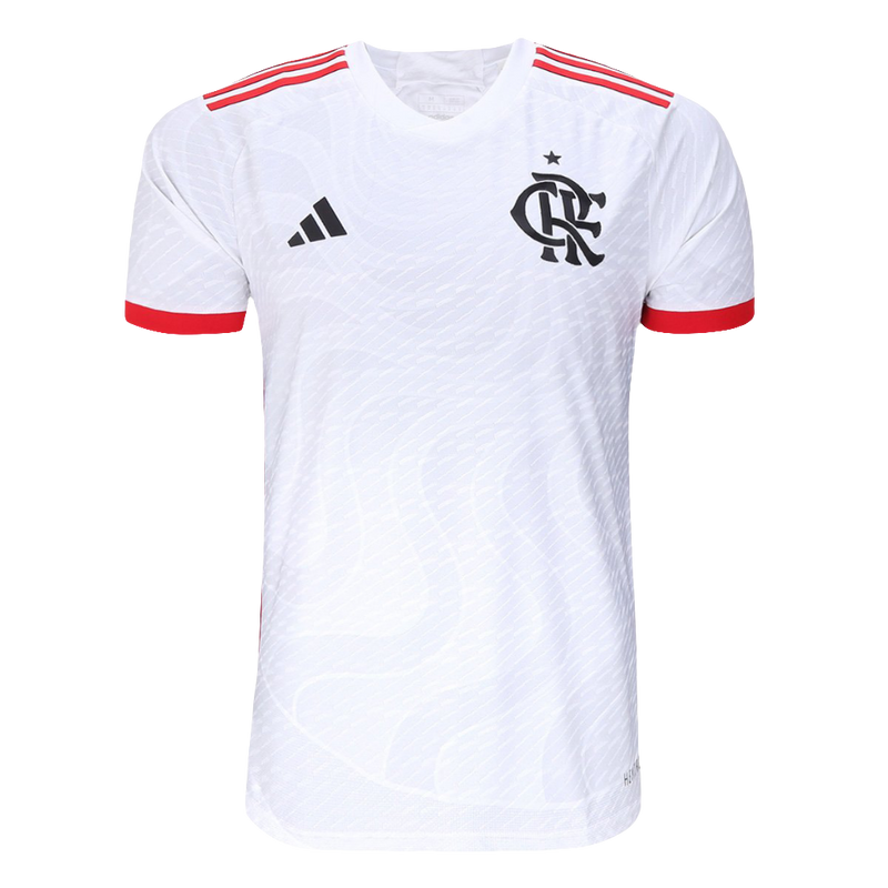 Camiseta Flamengo 24/25 II (Away) Versión del Jugador - Hombre - Adidas