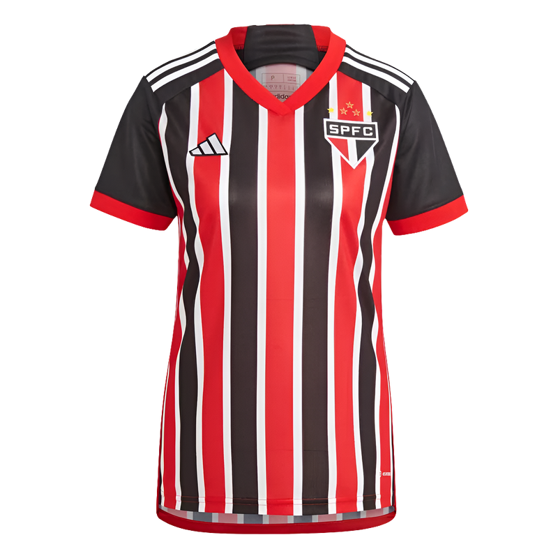 Camiseta São Paulo 23/24 II (Away) - Mujer - Adidas