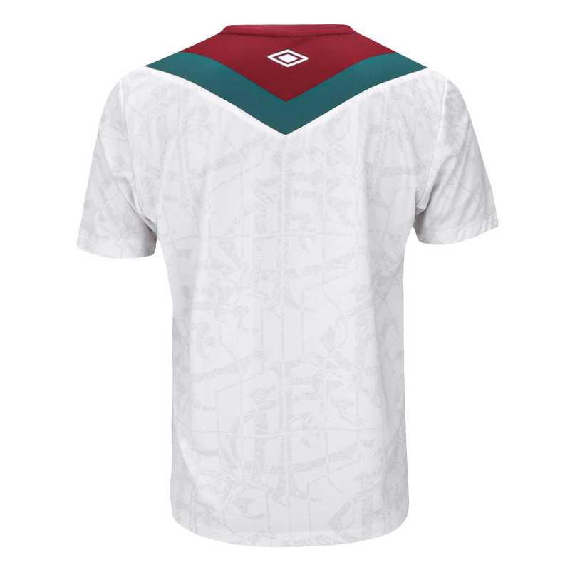 Camiseta Fluminense 24/25 I (Home) Versión del Jugador - Hombre - Umbro