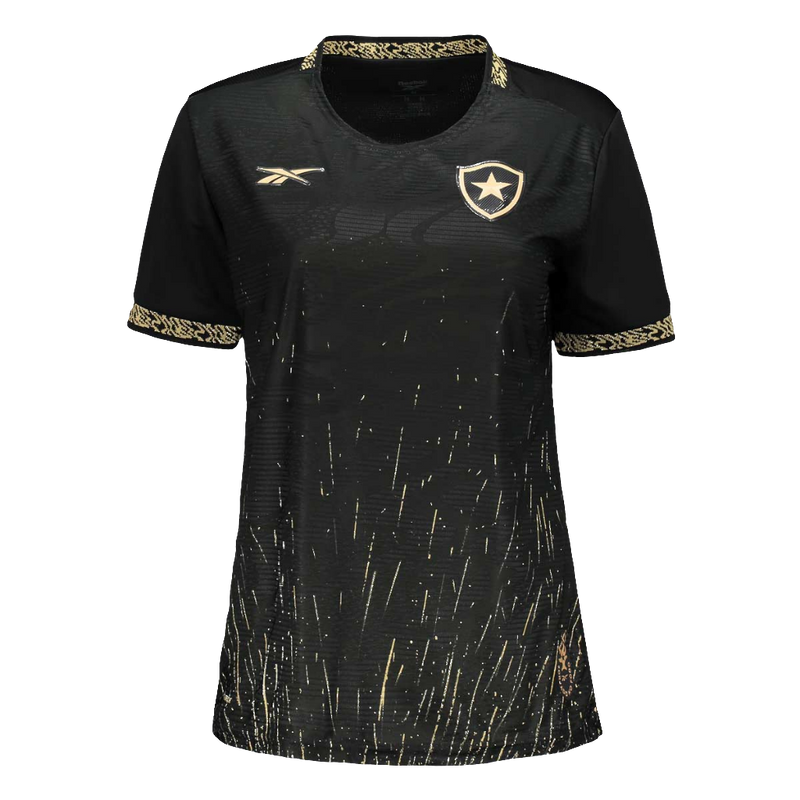 Camiseta Botafogo 24/25 II (Away) - Mujer - Reebok