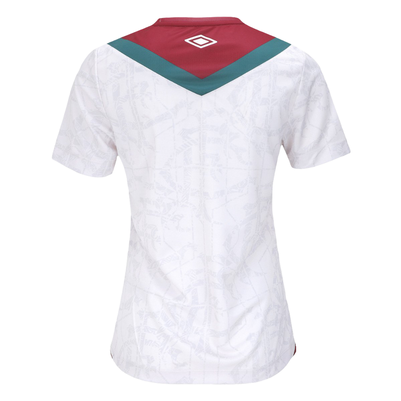 Camiseta Fluminense 24/25 I (Home) - Mujer - Umbro