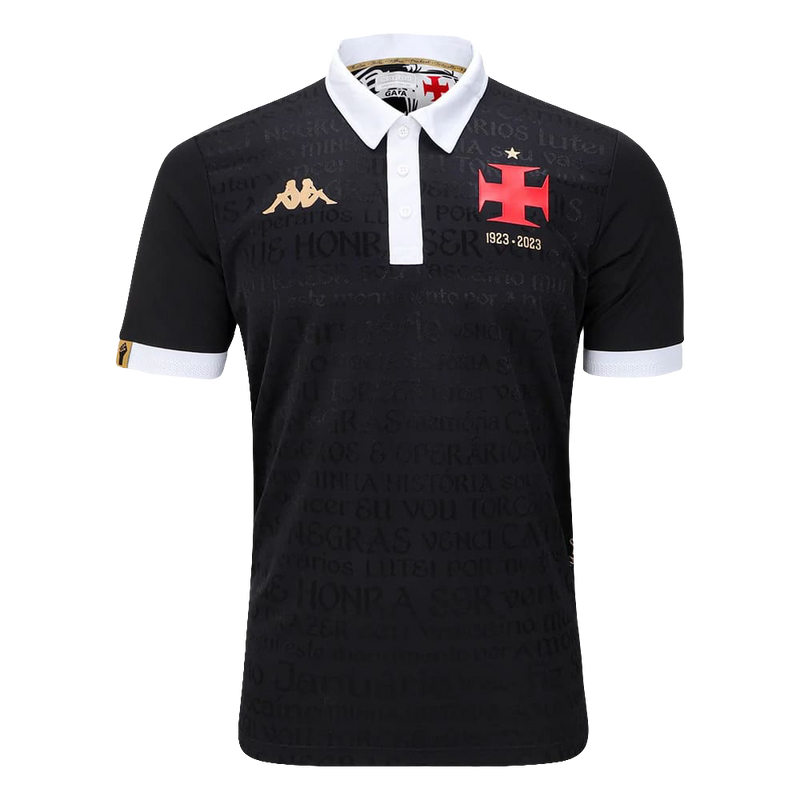 Camiseta Vasco 23/24 III (Third) - Hombre - Kappa