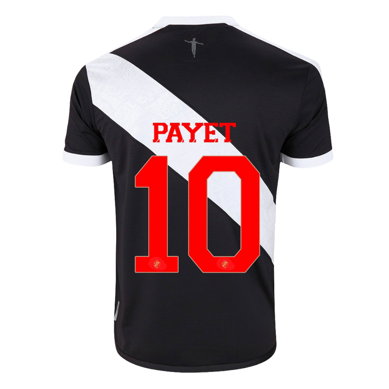 Camiseta Payet Vasco 24/25 I (Home) Versión del Jugador - Hombre - Kappa