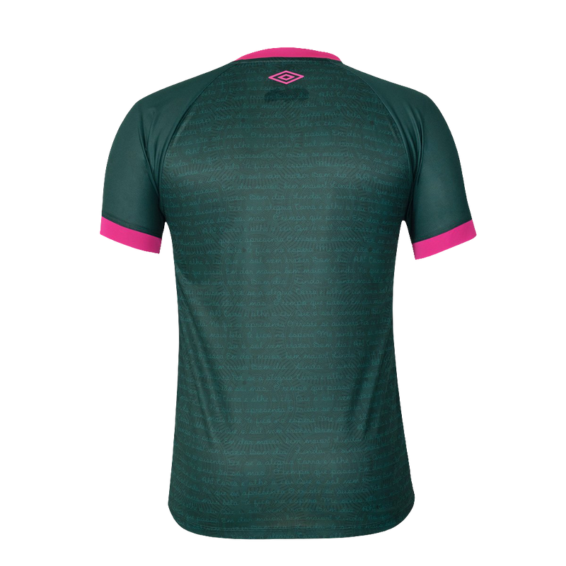 Camiseta Fluminense 23/24 III (Third) - Hombre - Umbro