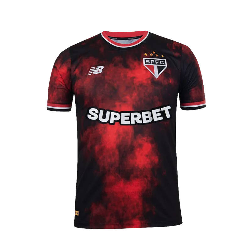 Camiseta São Paulo 24/25 Conmemorativo - Hombre - New Balance