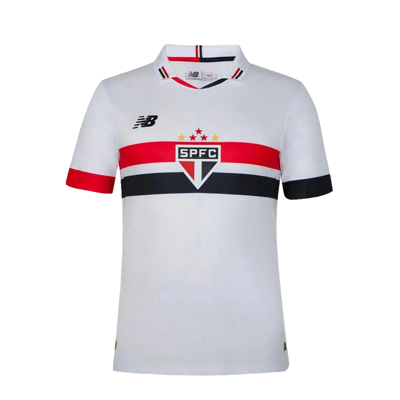 Camiseta São Paulo 24/25 I (Home) Versión del Jugador - Hombre - New Balance