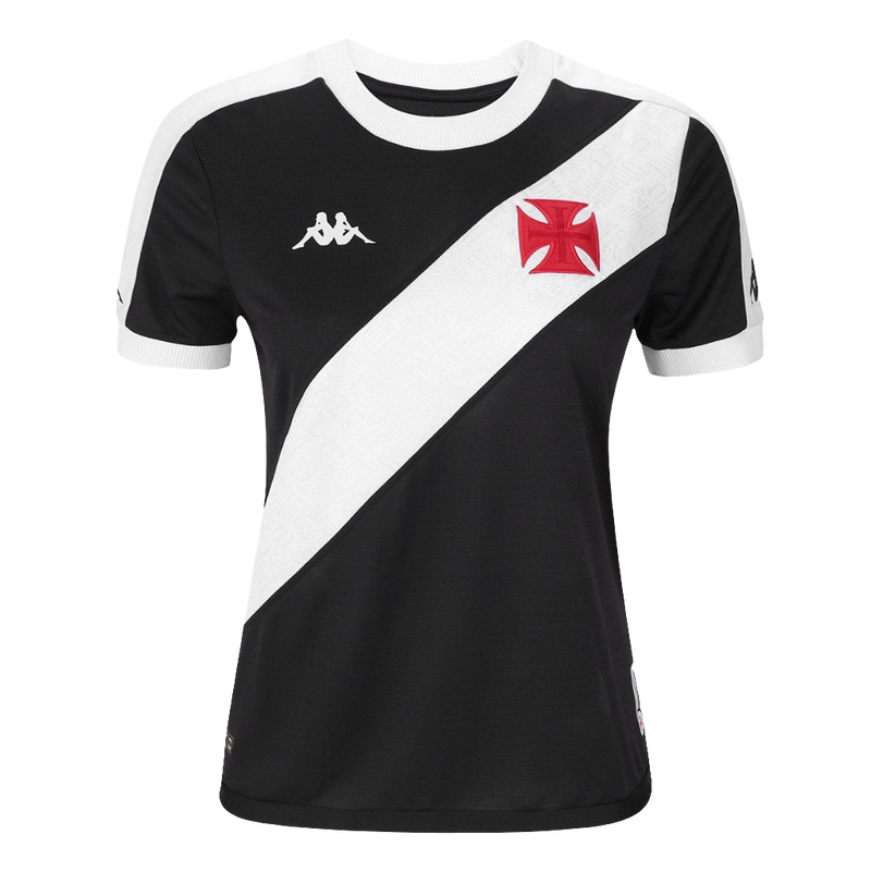 Camiseta Vasco 24/25 I (Home) - Mujer - Kappa