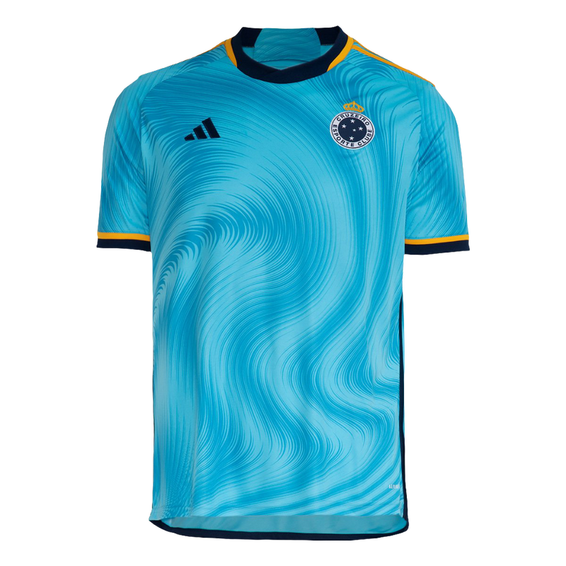 Camiseta Cruzeiro 23/24 II (Away) - Hombre - Adidas