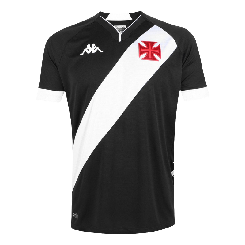 Camiseta Vasco 22/23 I (Home) - Hombre - Kappa