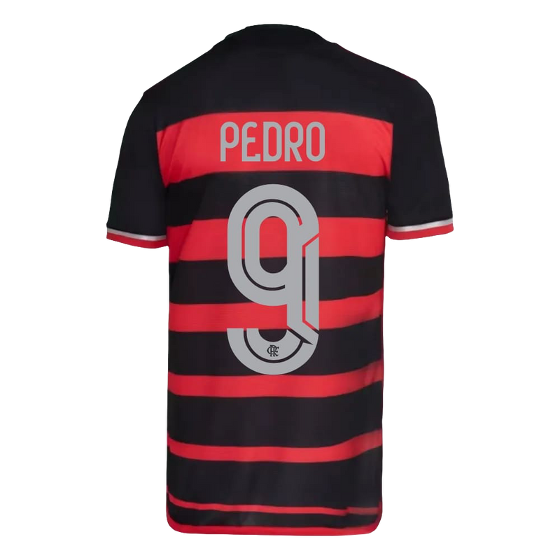 Camiseta Pedro Flamengo 24/25 I (Home) - Hombre - Adidas