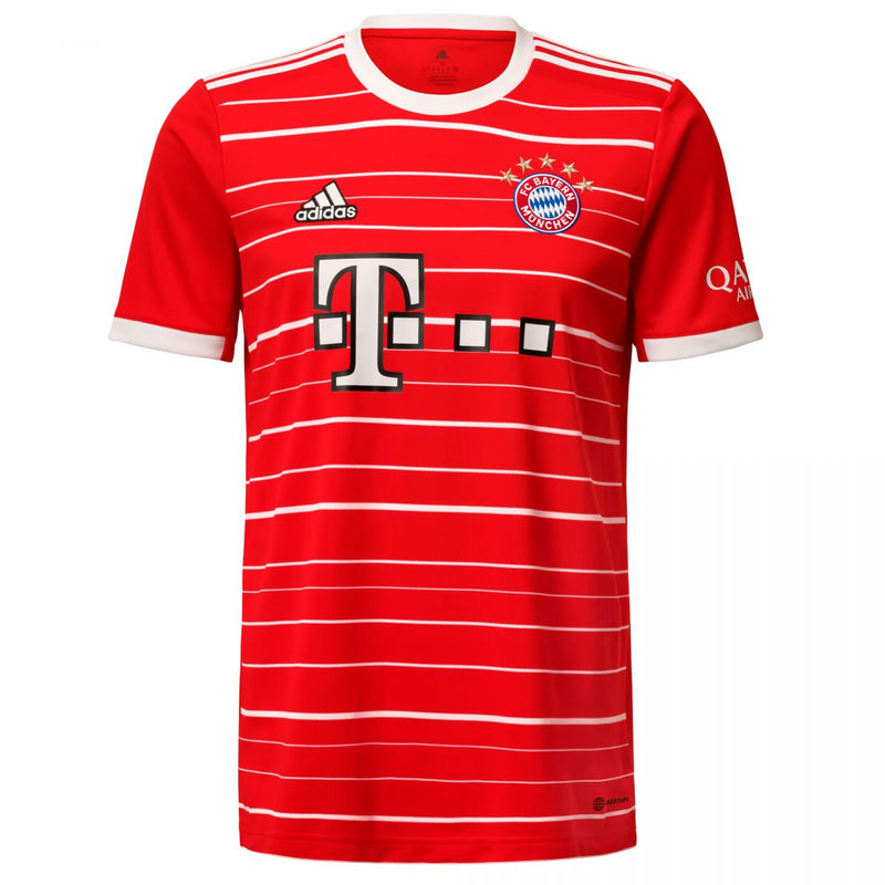 Camiseta Bayern Múnich 22/23 I (Home) - Hombre - Adidas