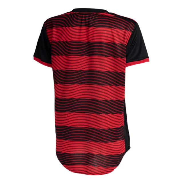 Camiseta Flamengo 22/23 I (Home) - Mujer - Adidas