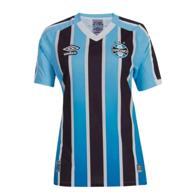 Camiseta Grêmio 22/23 I (Home) - Mujer - Umbro