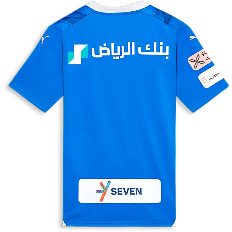 Camiseta Al Hilal SFC 23/24 I (Home) - Hombre - PUMA