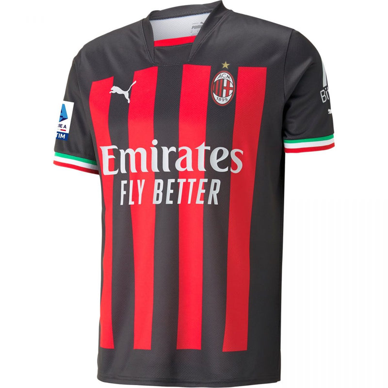 Camiseta Zlatan Ibrahimović AC Milan 22/23 I (Home) - Hombre - PUMA