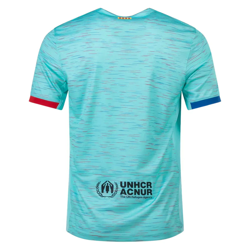 Camiseta Barcelona 23/24 III (Third) - Hombre - Nike