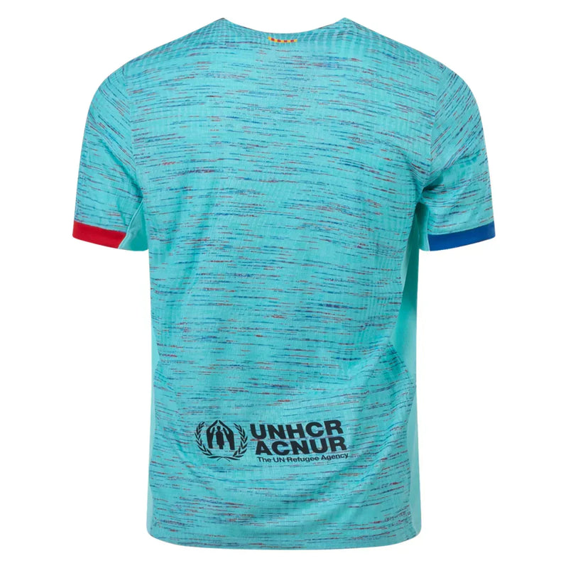 Camiseta Barcelona 23/24 Versión del Jugador III (Third) - Hombre - Nike