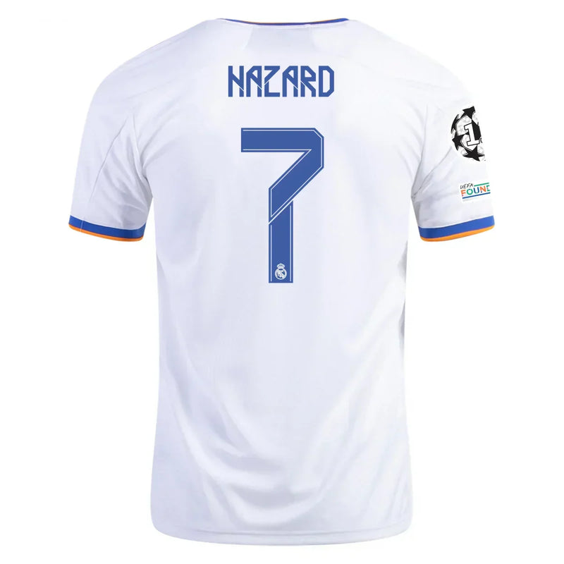 Camiseta Eden Hazard Real Madrid 21/22 I (Home) - Hombre - Adidas