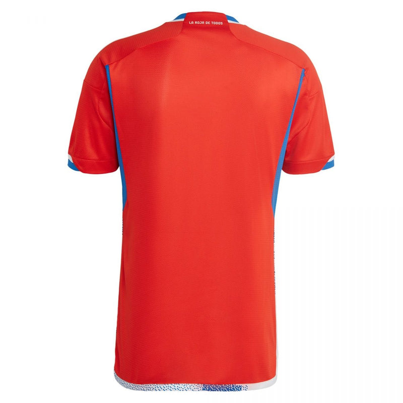 Camiseta Chile 22/23 I (Home) - Hombre - Adidas