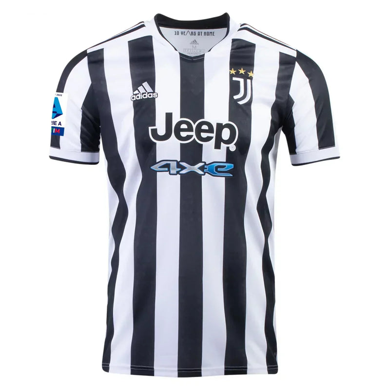 Camiseta Weston McKennie Juventus 21/22 I (Home) - Hombre - Adidas